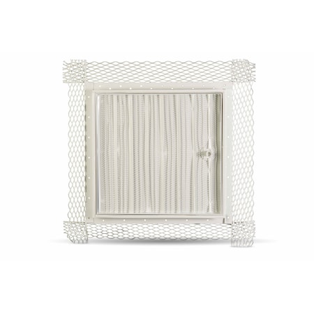 Karp Flush Access Door for Plaster, DSC-214PL Lock Prime 24 x 24 PLP2424L